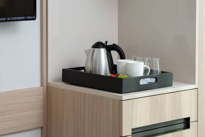 Imagen de la habitación del Hotel Courtyard by Marriott Chisinau. Foto 3