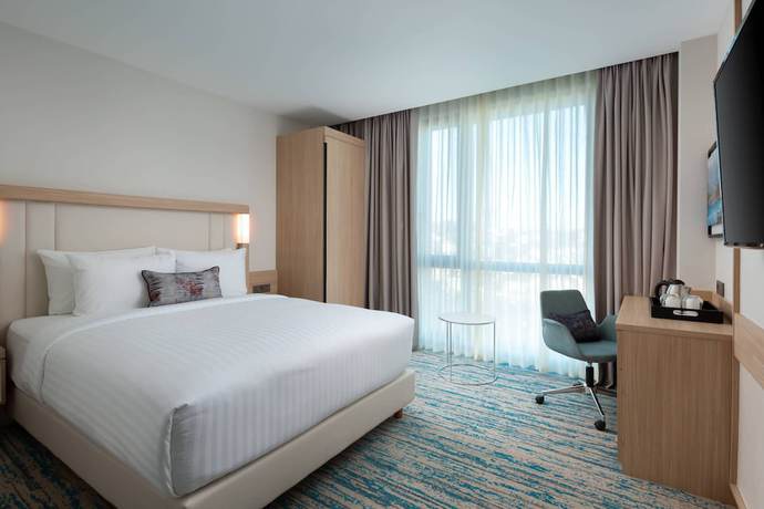 Imagen de la habitación del Hotel Courtyard by Marriott Chisinau. Foto 5