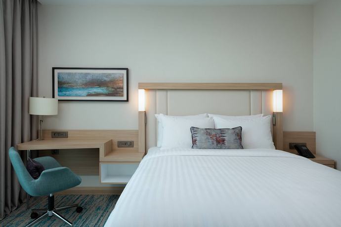 Imagen de la habitación del Hotel Courtyard by Marriott Chisinau. Foto 9