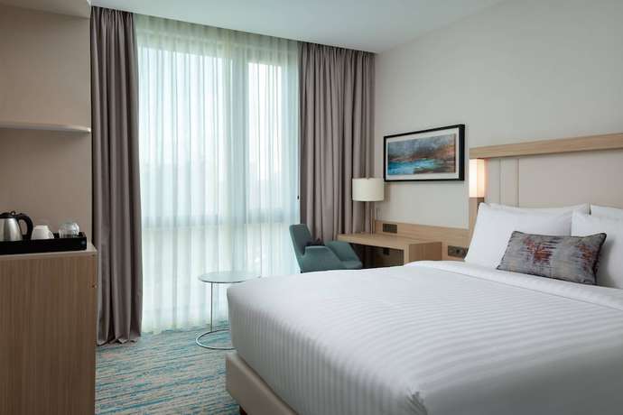 Imagen de la habitación del Hotel Courtyard by Marriott Chisinau. Foto 10