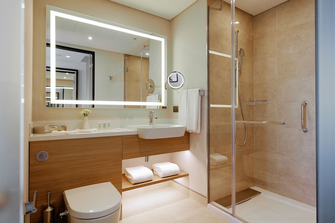 Imagen de la habitación del Hotel Courtyard by Marriott Chisinau. Foto 12