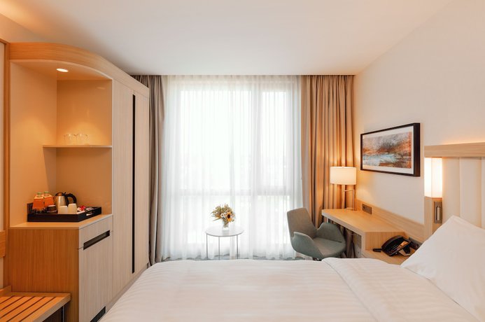 Imagen de la habitación del Hotel Courtyard by Marriott Chisinau. Foto 13