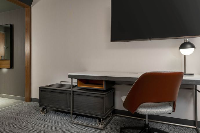 Imagen de la habitación del Hotel Courtyard by Marriott Clearwater Beach. Foto 13