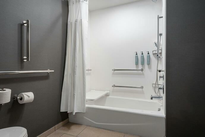 Imagen general del Hotel Courtyard by Marriott Cleveland TN. Foto 6