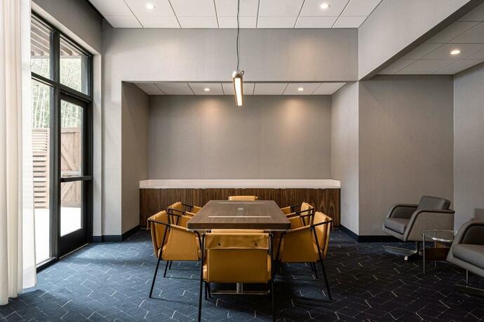 Imagen general del Hotel Courtyard by Marriott Cleveland TN. Foto 23