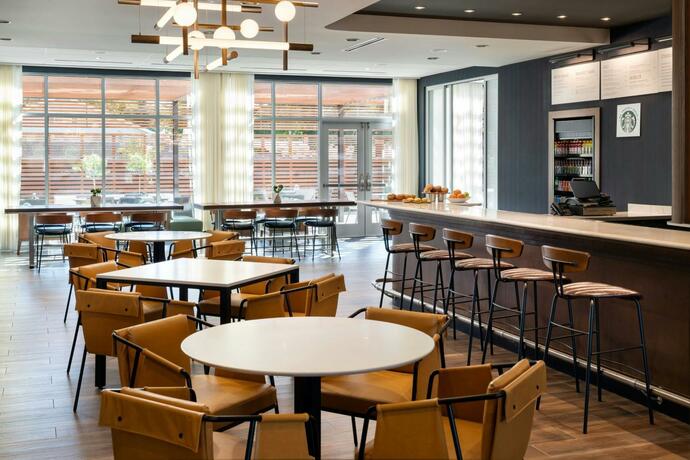Imagen general del Hotel Courtyard by Marriott Cleveland TN. Foto 29
