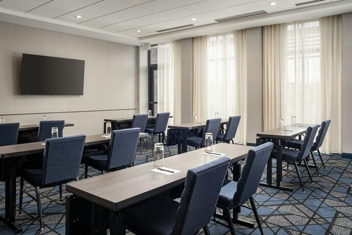 Imagen general del Hotel Courtyard by Marriott Cleveland TN. Foto 33