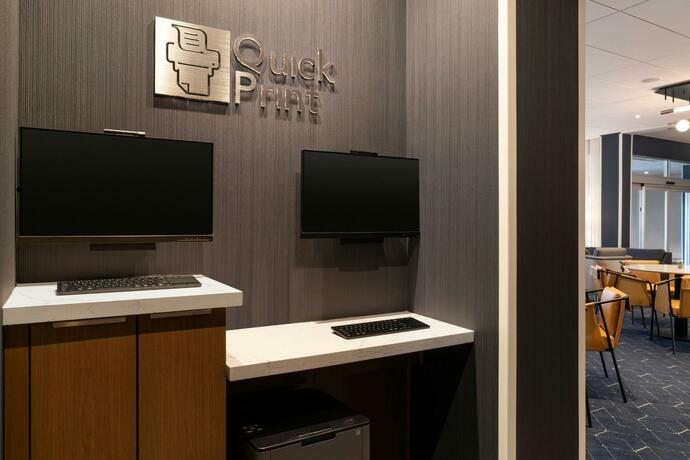 Imagen general del Hotel Courtyard by Marriott Cleveland TN. Foto 36