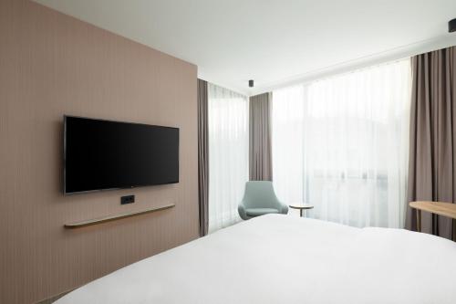Imagen general del Hotel Courtyard by Marriott Cluj - Napoca Downtown. Foto 3