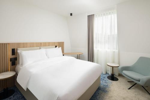 Imagen de la habitación del Hotel Courtyard by Marriott Cluj - Napoca Downtown. Foto 15