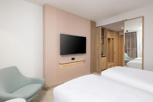 Imagen general del Hotel Courtyard by Marriott Cluj - Napoca Downtown. Foto 6