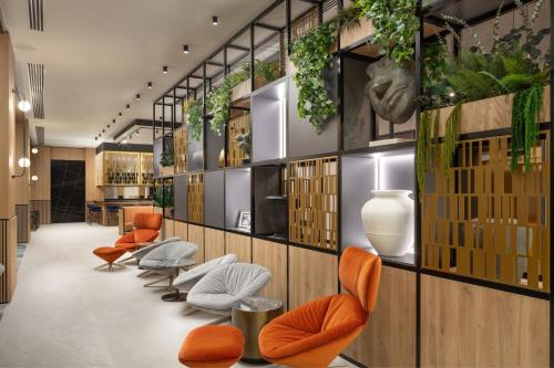 Imagen general del Hotel Courtyard by Marriott Cluj - Napoca Downtown. Foto 7