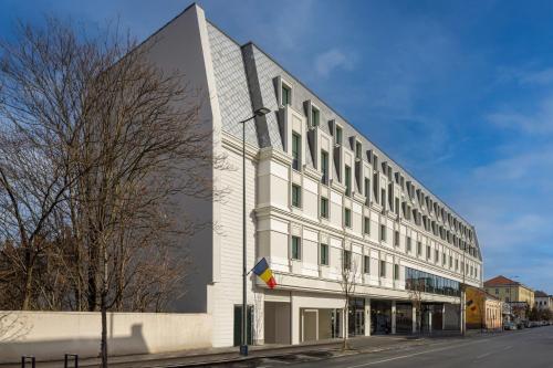 Imagen general del Hotel Courtyard by Marriott Cluj - Napoca Downtown. Foto 9