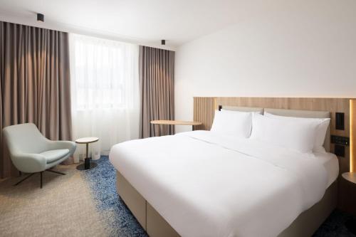 Imagen de la habitación del Hotel Courtyard by Marriott Cluj - Napoca Downtown. Foto 17