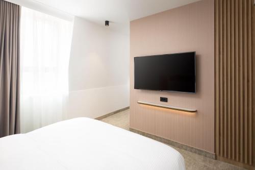 Imagen general del Hotel Courtyard by Marriott Cluj - Napoca Downtown. Foto 12