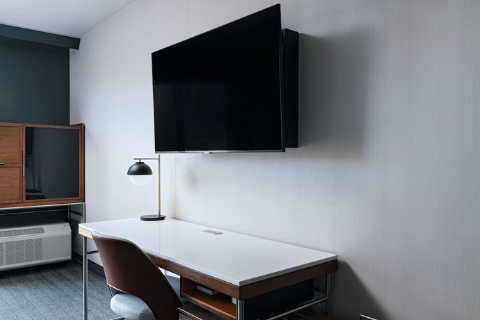 Imagen de la habitación del Hotel Courtyard by Marriott Colorado Springs North/Air Force Academy. Foto 7