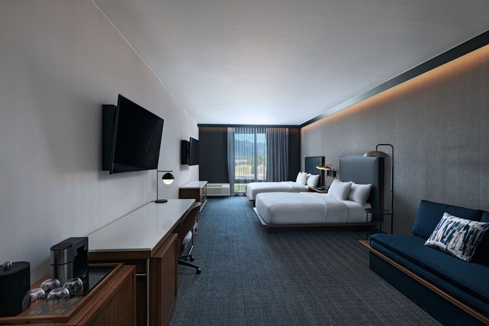 Imagen de la habitación del Hotel Courtyard by Marriott Colorado Springs North/Air Force Academy. Foto 12