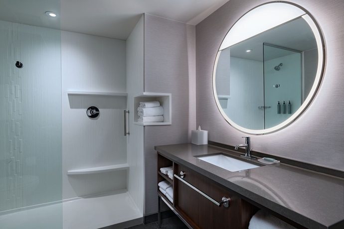 Imagen de la habitación del Hotel Courtyard by Marriott Colorado Springs North/Air Force Academy. Foto 14