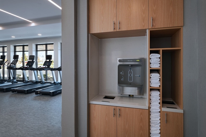 Imagen de los interiores del Hotel Courtyard by Marriott Colorado Springs North/Air Force Academy. Foto 15