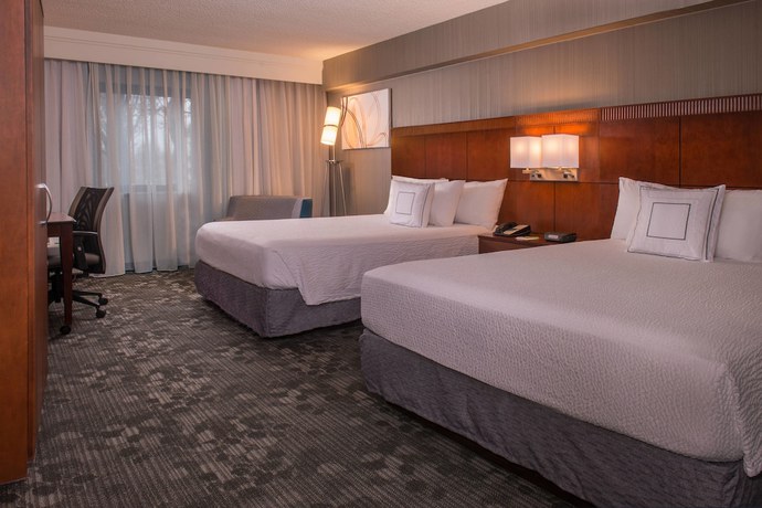 Imagen de la habitación del Hotel Courtyard by Marriott Columbia. Foto 13