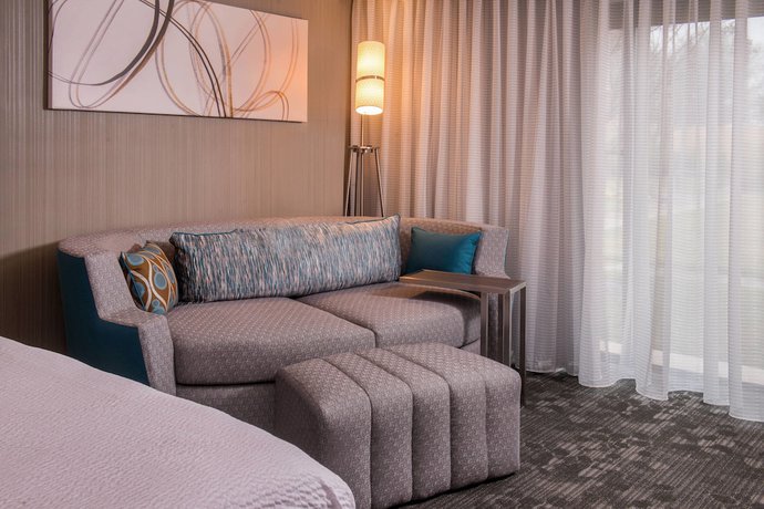 Imagen de la habitación del Hotel Courtyard by Marriott Columbia. Foto 14