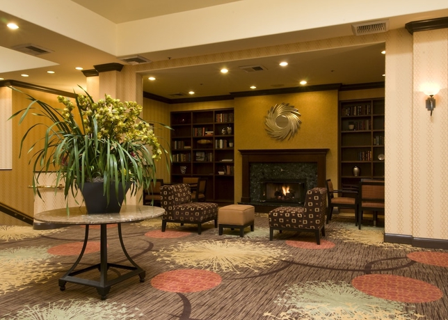 Imagen de los interiores del Hotel Courtyard by Marriott Concord Walnut Creek. Foto 16