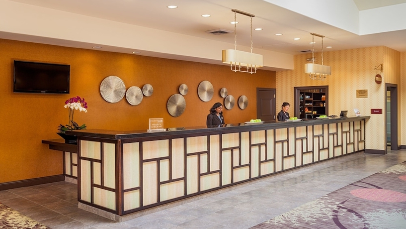 Imagen de los interiores del Hotel Courtyard by Marriott Concord Walnut Creek. Foto 17