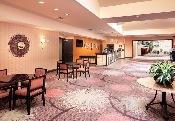 Imagen de los interiores del Hotel Courtyard by Marriott Concord Walnut Creek. Foto 19