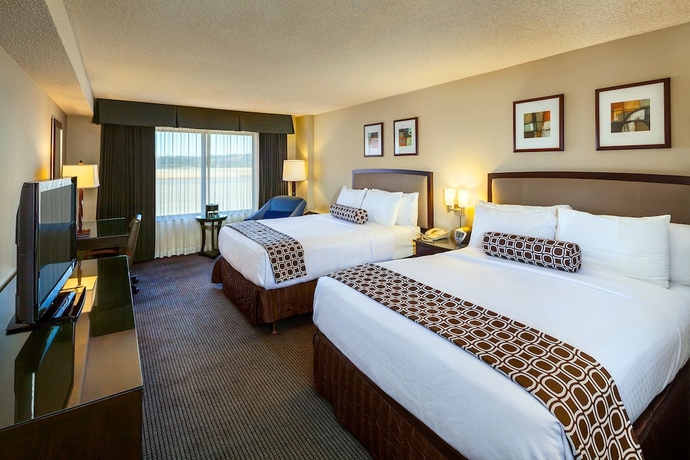 Imagen de la habitación del Hotel Courtyard by Marriott Concord Walnut Creek. Foto 9