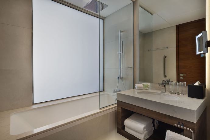 Imagen de la habitación del Hotel Courtyard by Marriott Culture Village, Dubai. Foto 13