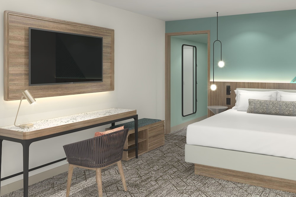 Imagen de la habitación del Hotel Courtyard by Marriott Curacao. Foto 7