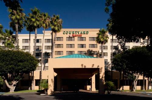 Imagen general del Hotel Courtyard by Marriott Cypress Anaheim / Orange County. Foto 2