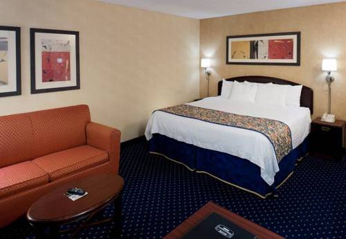 Imagen general del Hotel Courtyard by Marriott Cypress Anaheim / Orange County. Foto 1