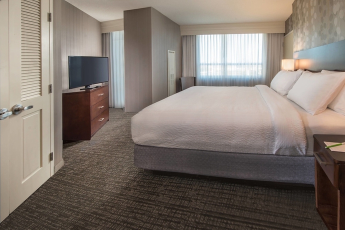 Imagen de la habitación del Hotel Courtyard by Marriott DC/US Capitol. Foto 8