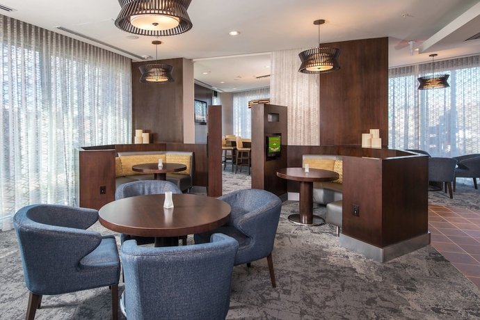 Imagen de los interiores del Hotel Courtyard by Marriott DC/US Capitol. Foto 16