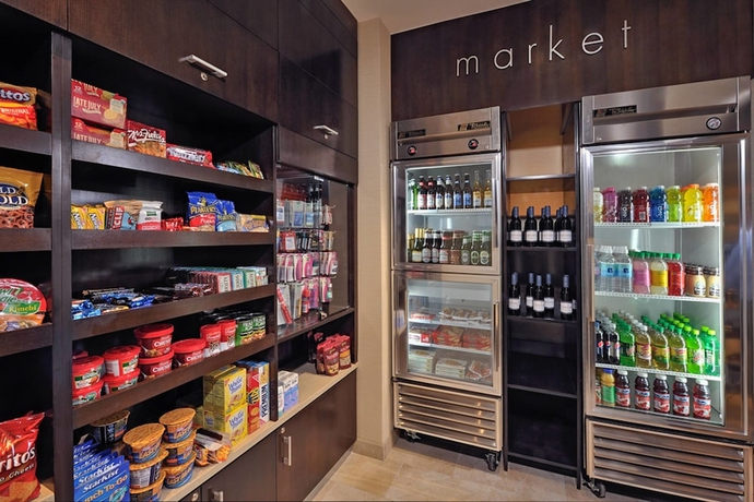 Imagen de los interiores del Hotel Courtyard by Marriott DC/US Capitol. Foto 18