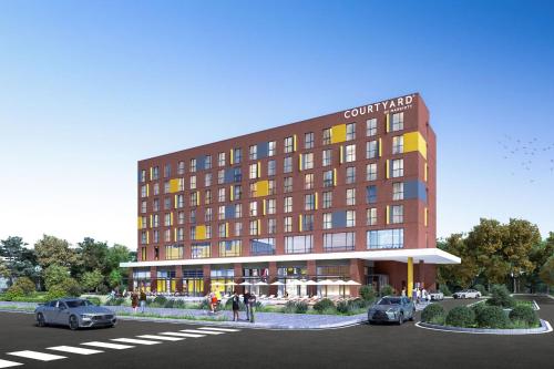 Imagen general del Hotel Courtyard by Marriott Dakar Diamniadio. Foto 1