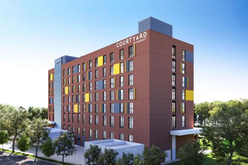 Imagen general del Hotel Courtyard by Marriott Dakar Diamniadio. Foto 2