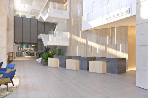 Imagen general del Hotel Courtyard by Marriott Dakar Diamniadio. Foto 3