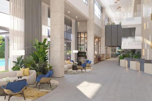 Imagen general del Hotel Courtyard by Marriott Dakar Diamniadio. Foto 4
