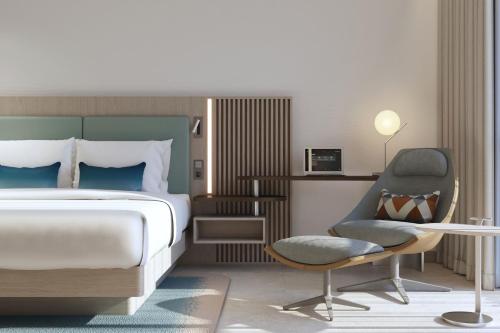 Imagen general del Hotel Courtyard by Marriott Dakar Diamniadio. Foto 6