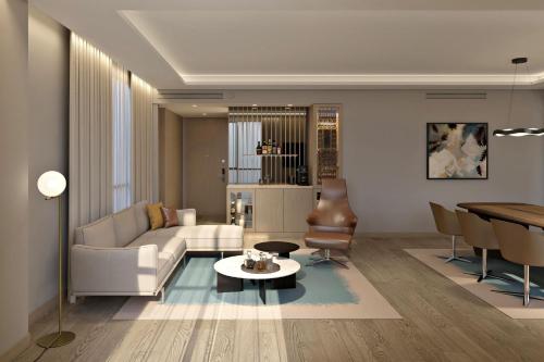 Imagen general del Hotel Courtyard by Marriott Dakar Diamniadio. Foto 8