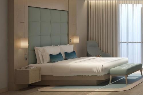 Imagen general del Hotel Courtyard by Marriott Dakar Diamniadio. Foto 9