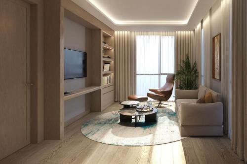 Imagen general del Hotel Courtyard by Marriott Dakar Diamniadio. Foto 10