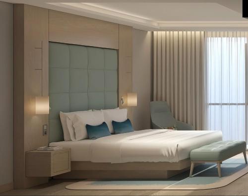 Imagen de la habitación del Hotel Courtyard by Marriott Dakar Diamniadio. Foto 18