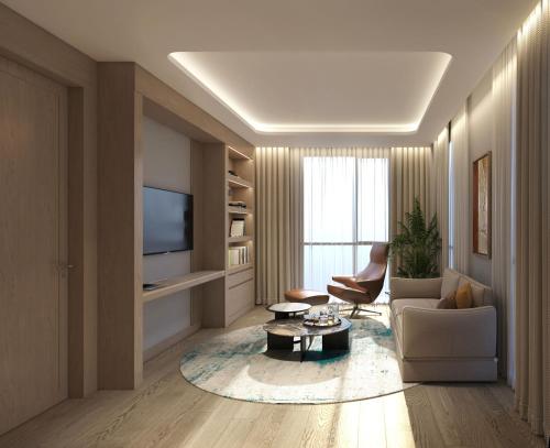 Imagen general del Hotel Courtyard by Marriott Dakar Diamniadio. Foto 11