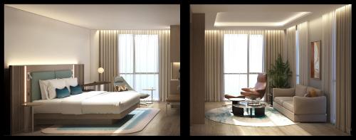 Imagen general del Hotel Courtyard by Marriott Dakar Diamniadio. Foto 12