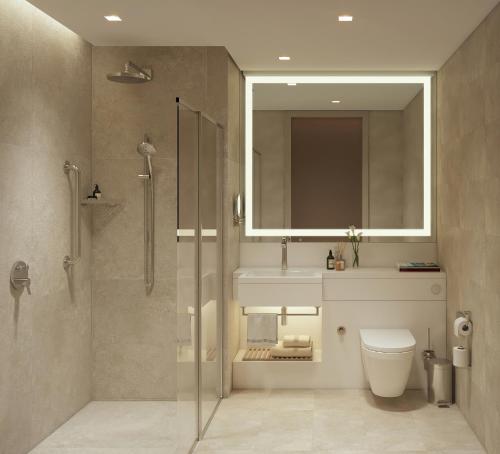 Imagen de la habitación del Hotel Courtyard by Marriott Dakar Diamniadio. Foto 20