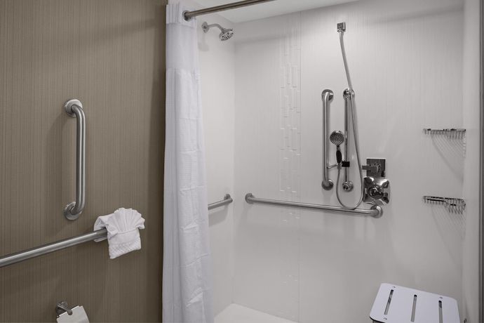 Imagen de la habitación del Hotel Courtyard by Marriott Dallas Flower Mound. Foto 7