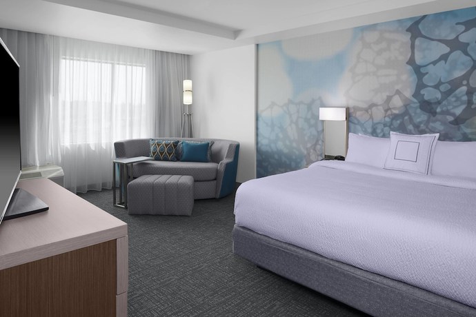 Imagen de la habitación del Hotel Courtyard by Marriott Dallas Flower Mound. Foto 8